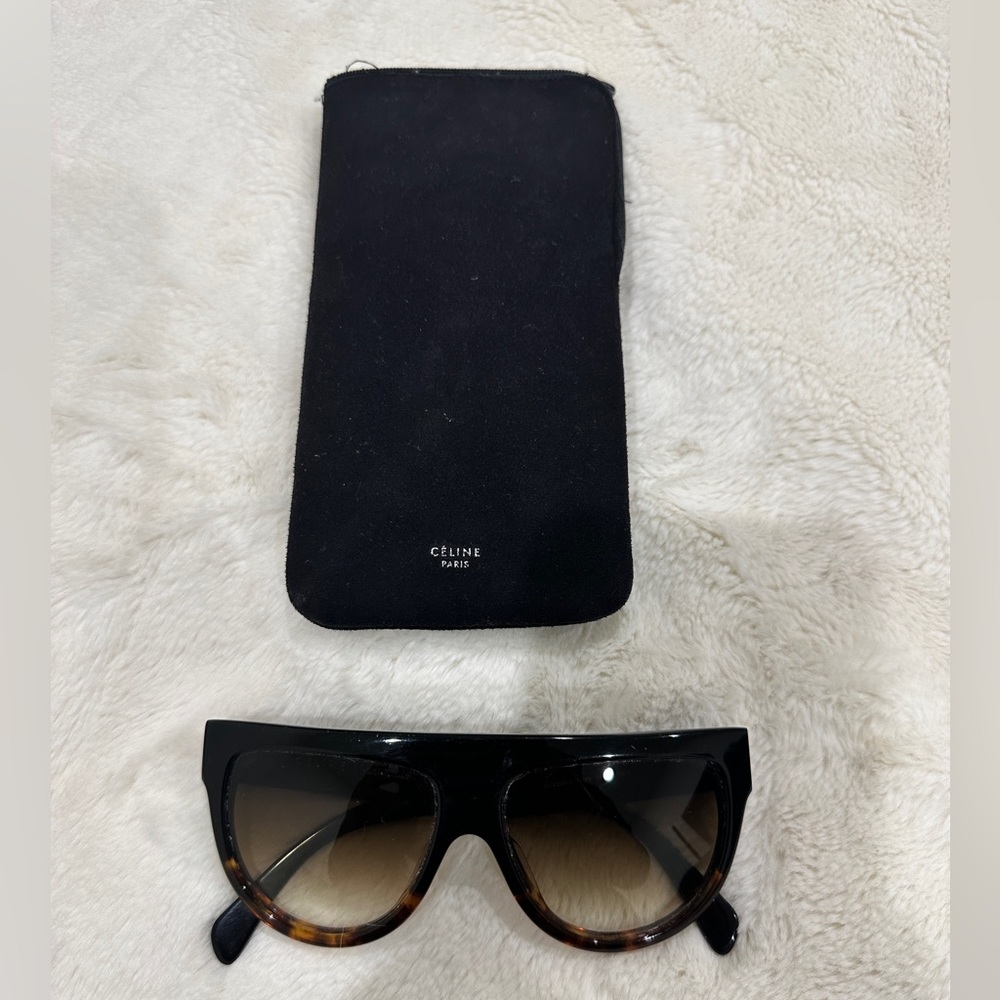 Beautiful Pre-Owned Celine Sunglasses